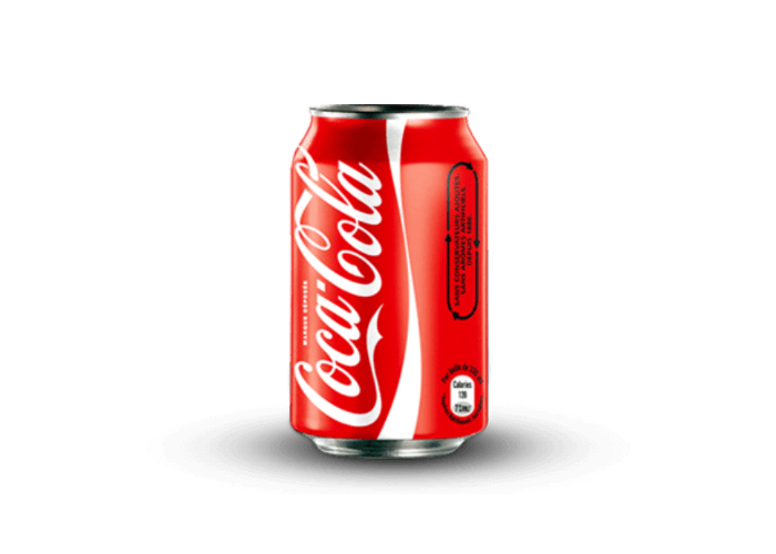 COCA COLA 33CL